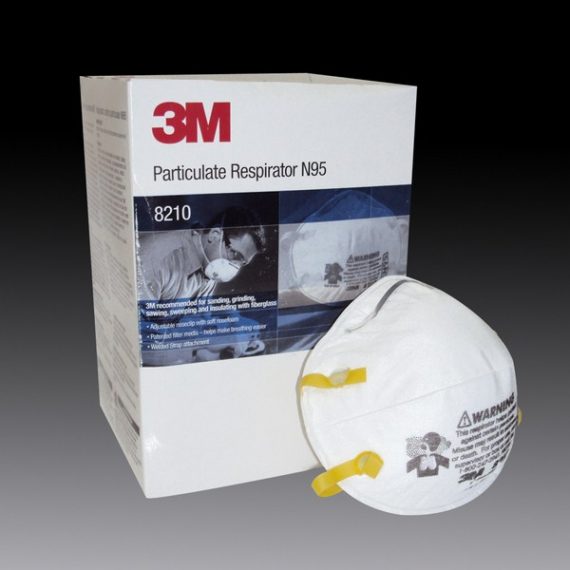 3M 8210 N95 4