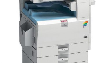 RICOH Aficio MP 5001