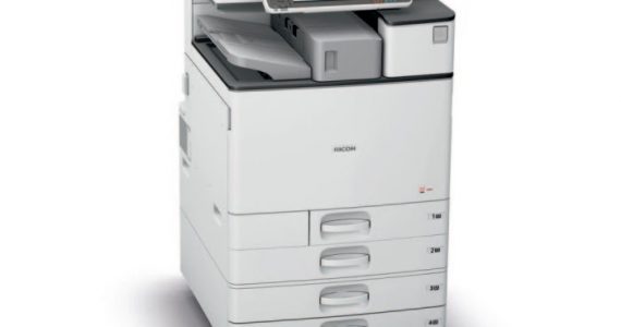 RICOH Aficio MP C2003 2