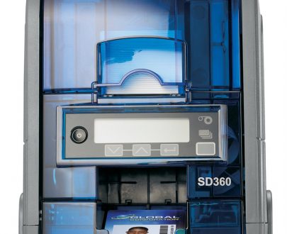 DATACARD SD360 DUPLEX,100-CARD INPUT HOPPER