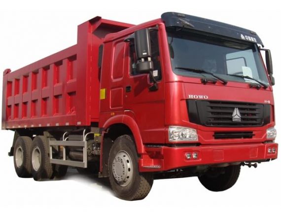 SINOTRUK HOWO 374HP EURO III 1 SINOTRUK HOWO 374HP EURO III