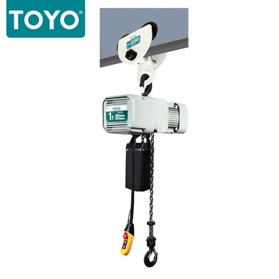 TOYO 1 Ton 3m 2HP 1 TOYO 1 Ton 3m 2HP