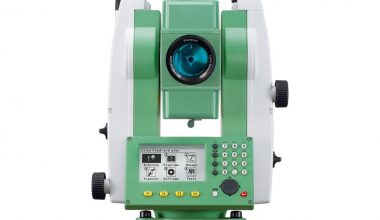 LEICA TS06-5”  Plus R500 1