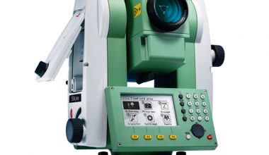 LEICA TS06-5” Plus R1000 1