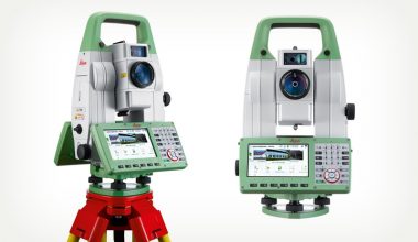 LEICA TS16-1” Plus