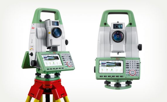 LEICA TS16-1” Plus 2