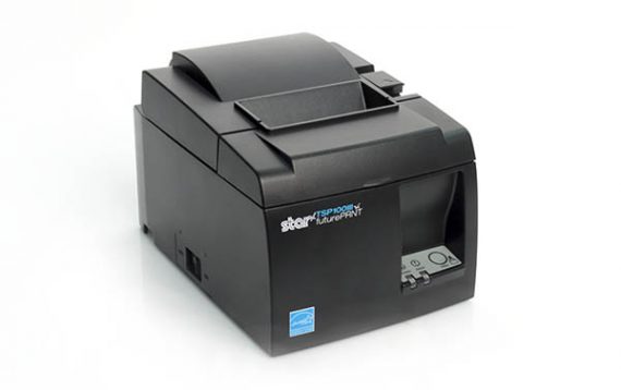STAR MICRONICS TSP100 2