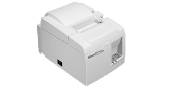STAR MICRONICS TSP100WHITE 1 STAR MICRONICS TSP100WHITE