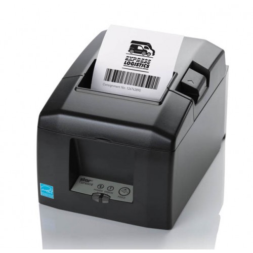 STAR TSP654 ETHERNTE, BLACK 2