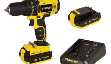 STANLEY SBH20