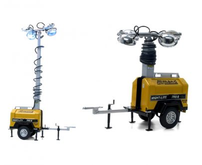 ALLMAND Night-Lite Pro NL8