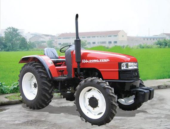 DONGFENG DF-604 2