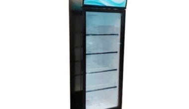 VENTUS LG-360 BLACK