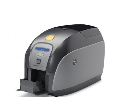 ZEBRA ZXP 3 UNA CARA,CON BM