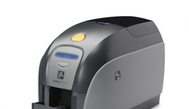 ZEBRA ZXP 3 DOS CARAS