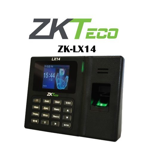ZKTECO ZK-LX14 3
