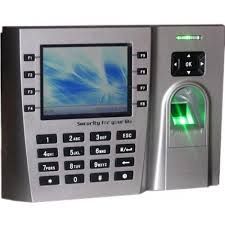 ZKTECO ICLOCK260/ID 4
