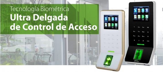 ZKTECO F22/ID 4