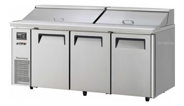 TURBO AIR  KHR18-3 1