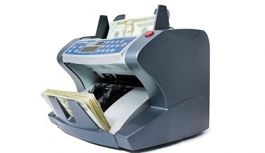 ACCUBANKER  AB4000 1