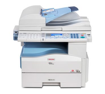 RICOH Aficio MP 201