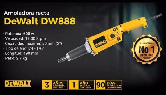 DEWALT DW888 2