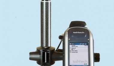 SPECTRA PRECISION PROMARK 120