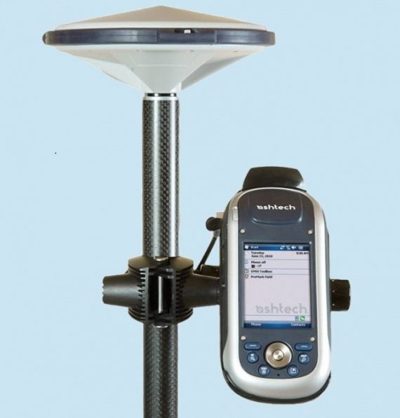 SPECTRA PRECISION PROMARK 120 3