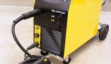 ESAB Origo MIG C250