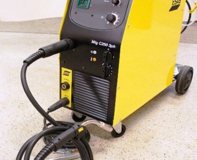 ESAB  Origo MIG C250