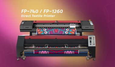 SINOCOLOR Fp-740 Pro