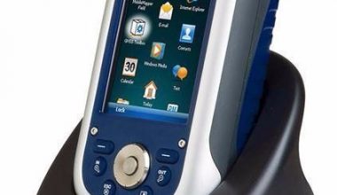 SPECTRA PRECISION PROMARK 120 1