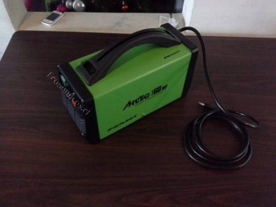 INDURA ArcTig160 3