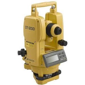 TOPCON DT209 4