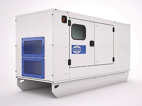 FG WILSON P50-3-SA 1 FG WILSON P50-3-SA