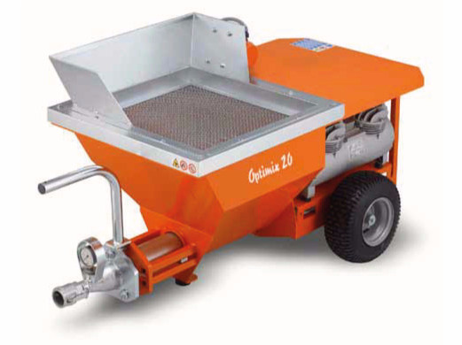 MIXER Optimix 20 – 5,5 2