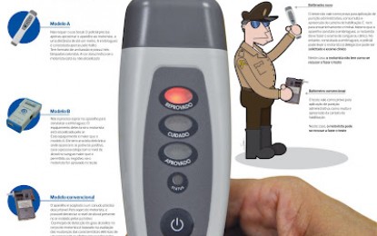 ACS CORP ALCOSCAN 3