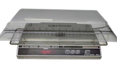 WELCH ALLYN SCALE-TRONIX 4800 1