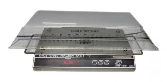 WELCH ALLYN SCALE-TRONIX 4800 1 WELCH ALLYN SCALE-TRONIX 4800