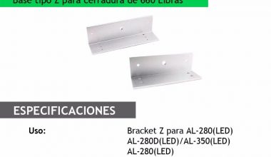 ZKTECO ZK-AL280PZ