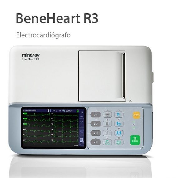MINDRAY BeneHeart R3 2