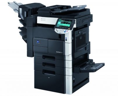 KONICA MINOLTA Bizhub 421