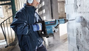 BOSCH SDS MAX GBH12-52D