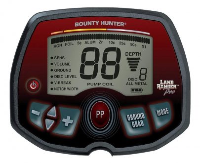 BOUNTY HUNTER Land Ranger Pro