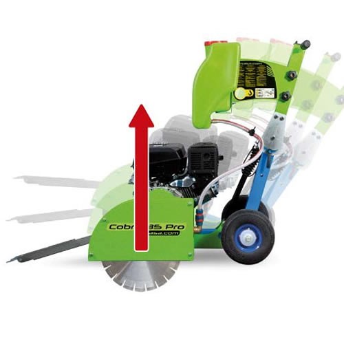 SIMA Cobra 35 PRO 4