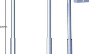 ZKTECO ZK-PAC100 4