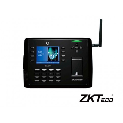 ZKTECO ZK-ICLOCK700 4