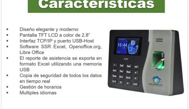 ZKTECO K14