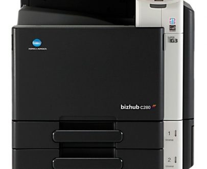 KONICA MINOLTA Bizhub C220