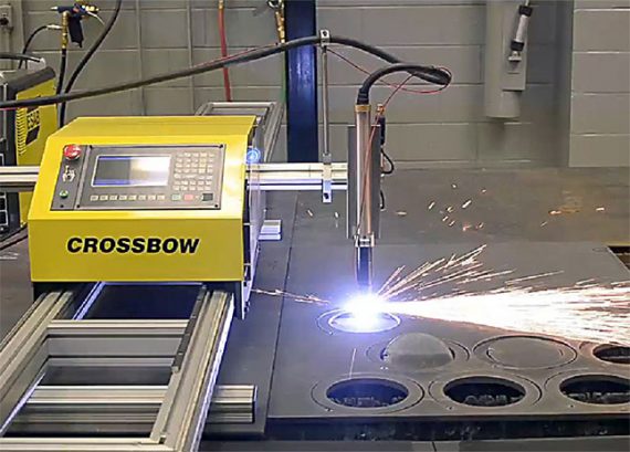 ESAB CROSSBOW CNC 3